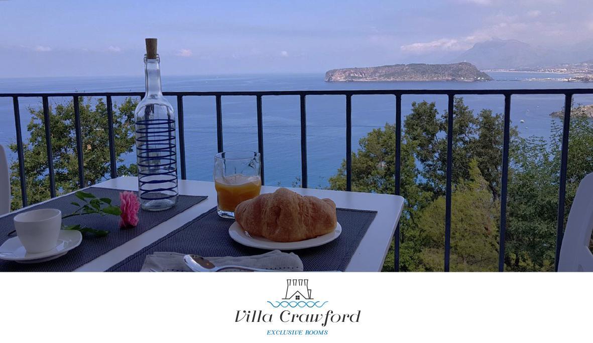 Villa Crawford サン・ニコーラ・アルチェッラ エクステリア 写真